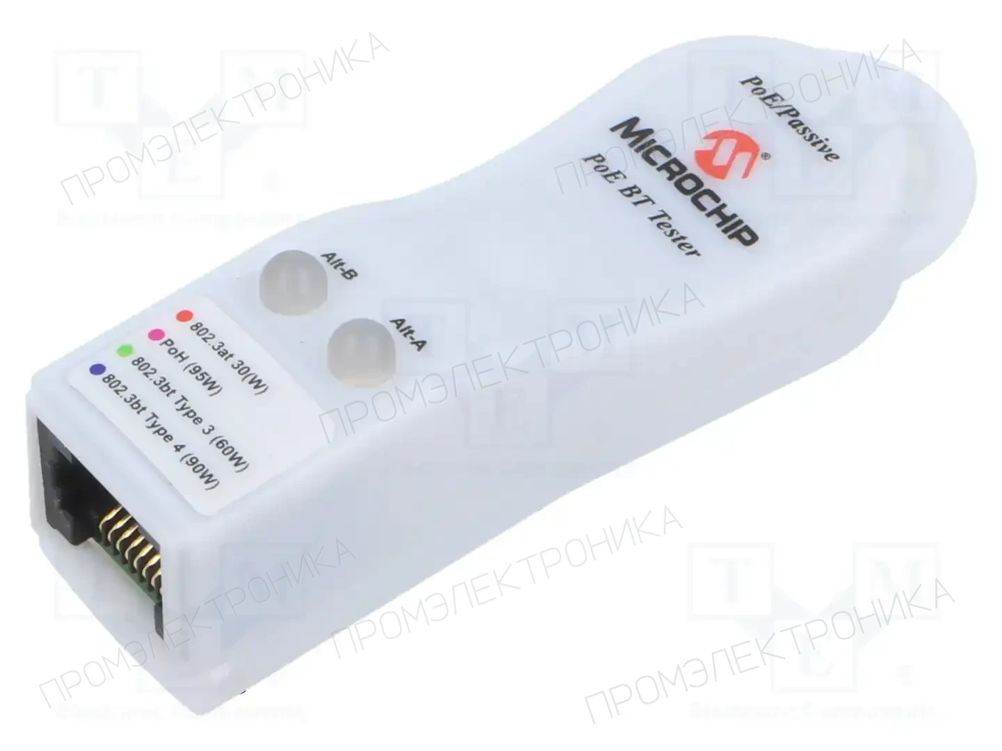Microchip Technology PD-AFATBT-TESTER — Блоки питания PoE