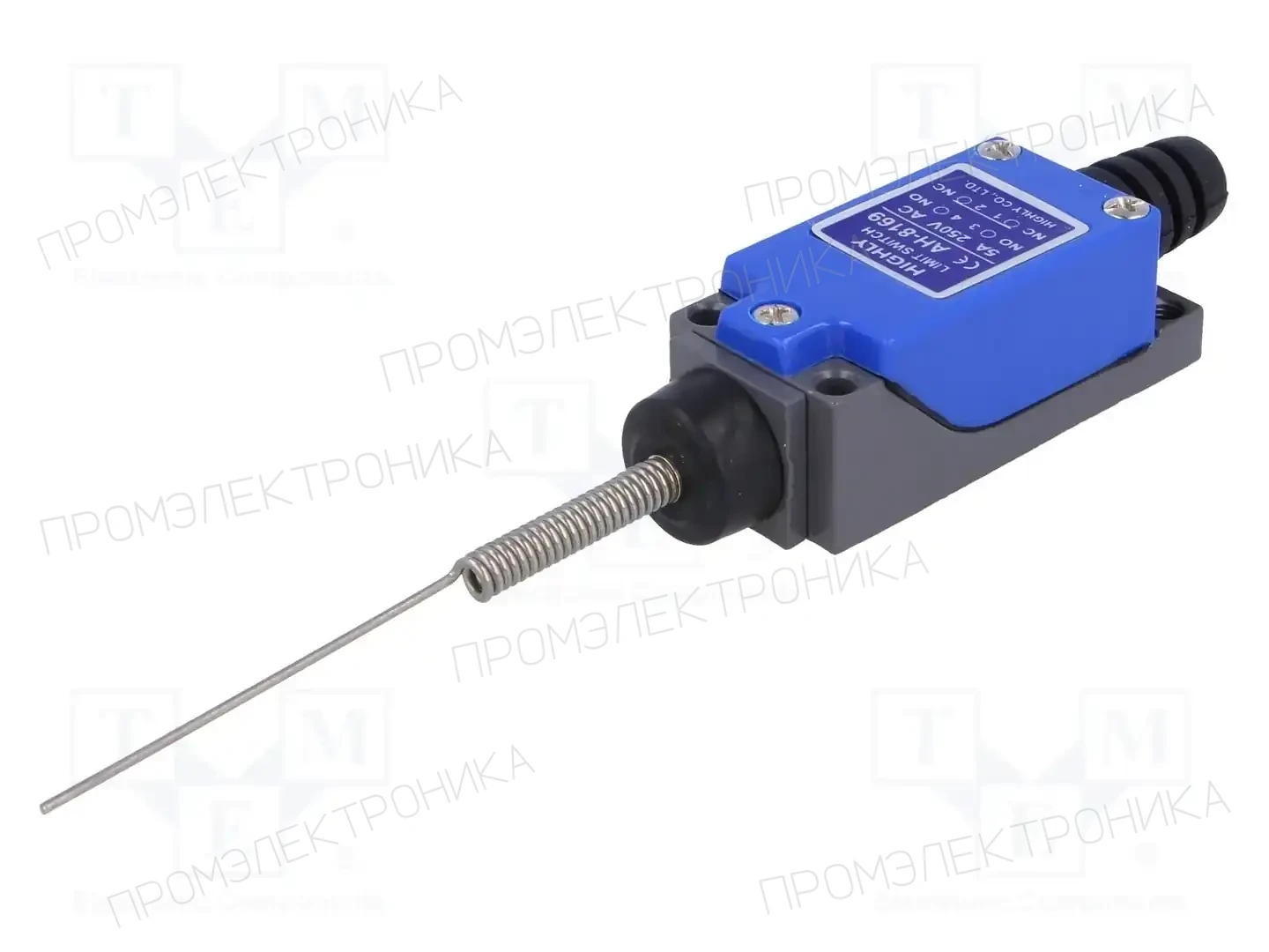 HIGHLY ELECTRIC AH8169 — Выключатели концевые