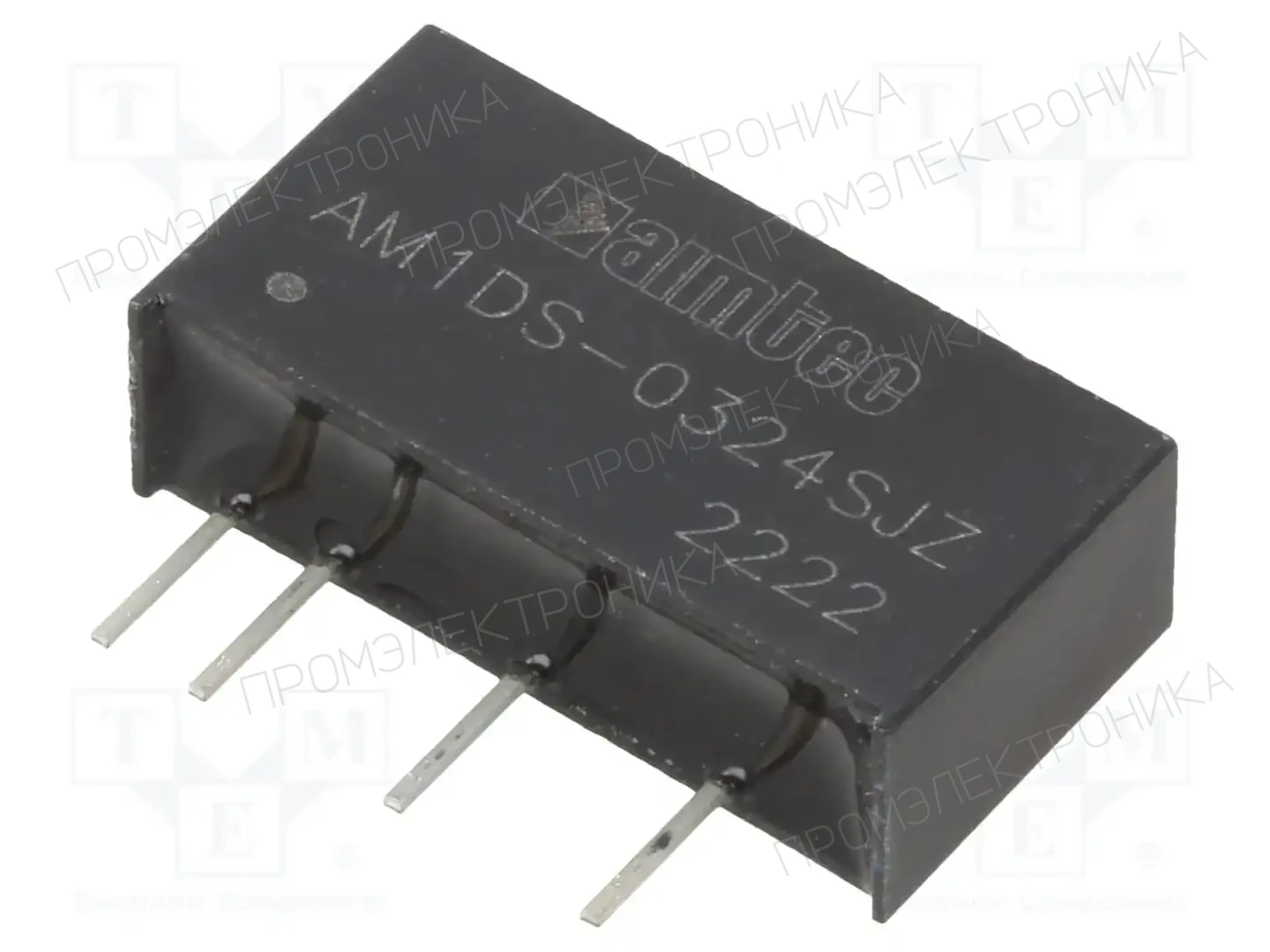 AIMTEC AM1DS-0324SJZ — Преобразователи DC/DC