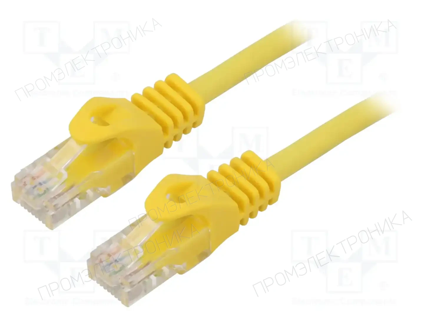 GEMBIRD PP6U-1.5M/Y — Кабели и адаптеры RJ45