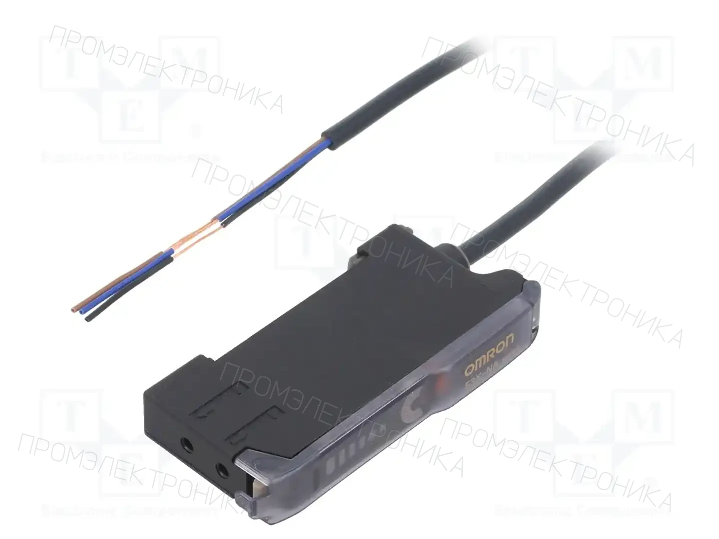 OMRON E3X-NA41F 2M — Датчики световодные