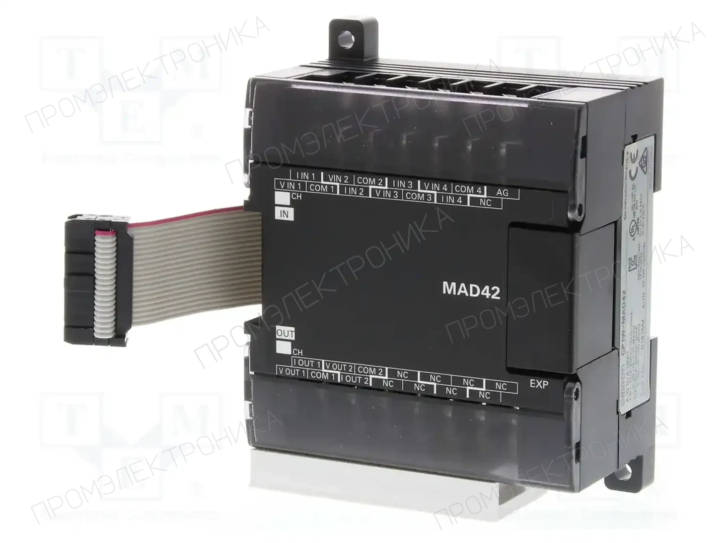 OMRON CP1W-MAD42 — Контроллеры PLC