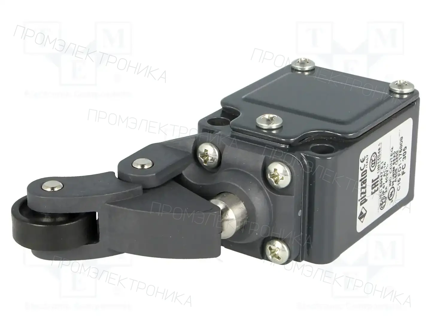 PIZZATO ELETTRICA FC 305 — Выключатели концевые