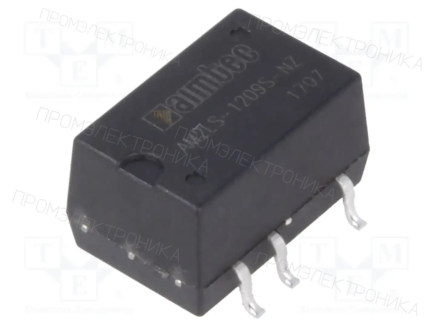 AIMTEC AM2LS-1209S-NZ — Преобразователи DC/DC