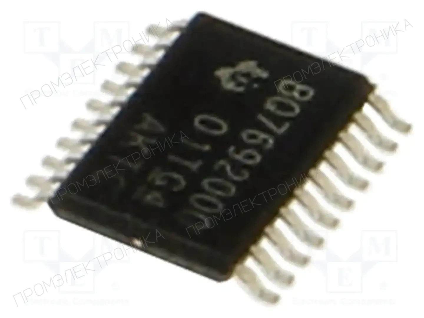 Texas Instruments BQ7692000PW — Контроллеры батарей и аккумулят. - схемы