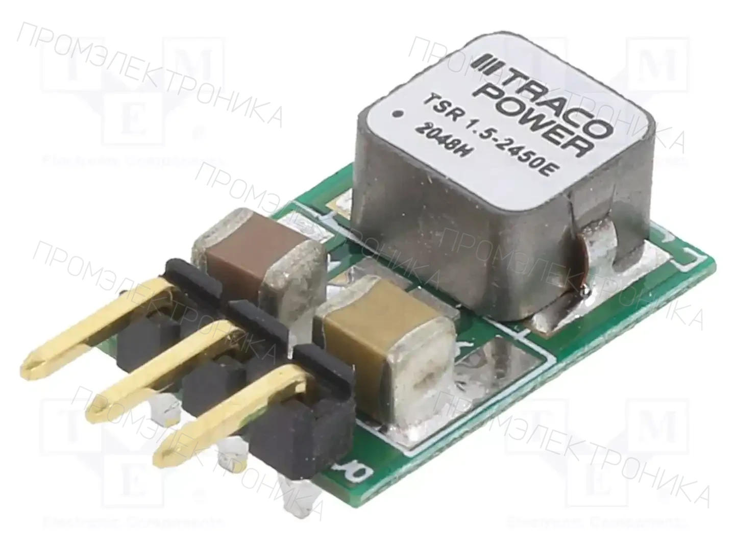 TRACO POWER TSR 1.5-2450E — Преобразователи DC/DC