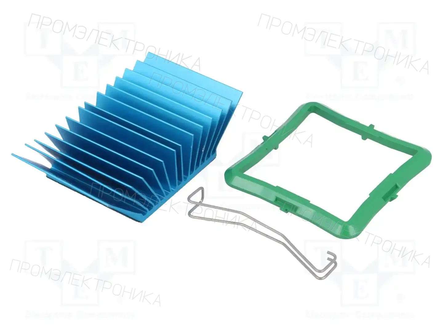Advanced Thermal Solutions ATS-50400P-C1-R0 — Радиаторы