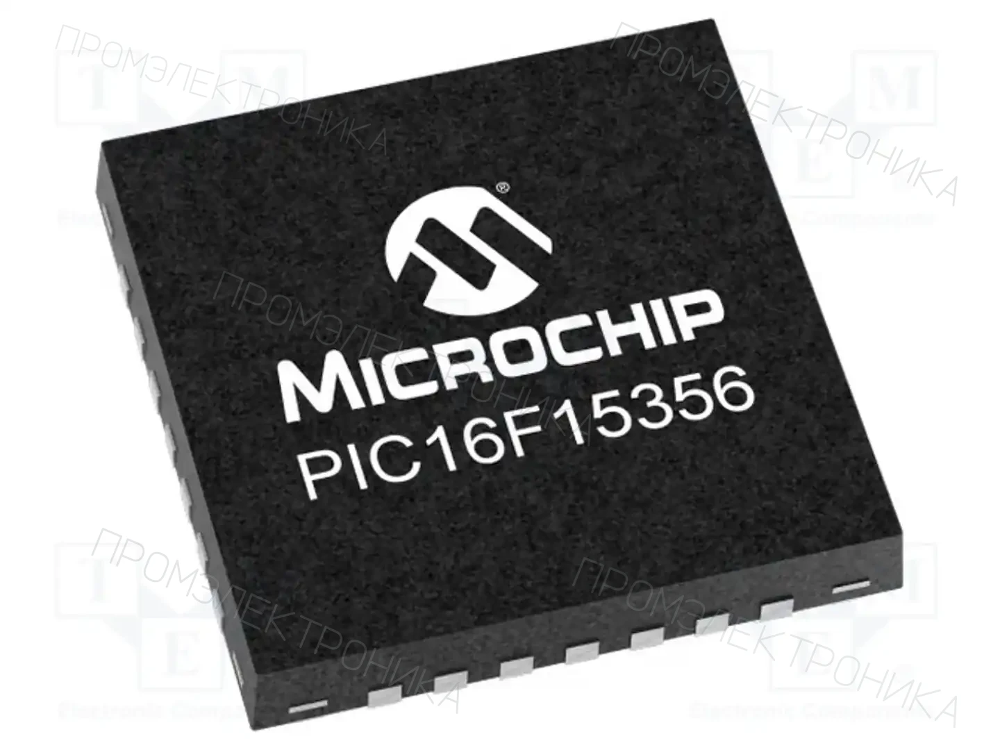 Microchip Technology PIC16LF15356T-I/MV — Линейка PIC 8-bit