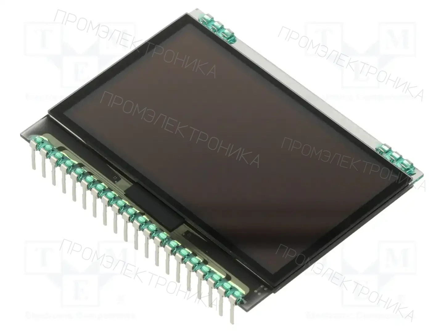 DISPLAY VISIONS EA OLEDM128-6GGA — Дисплеи OLED графические