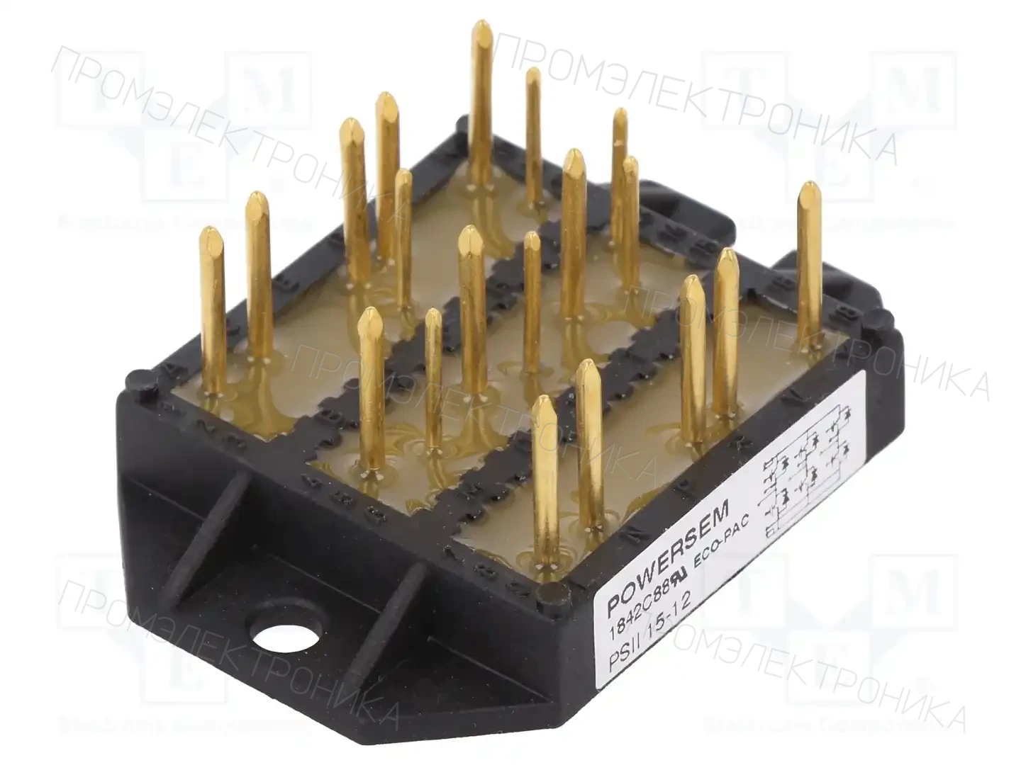 POWERSEM PSII 15/12 — Модули IGBT