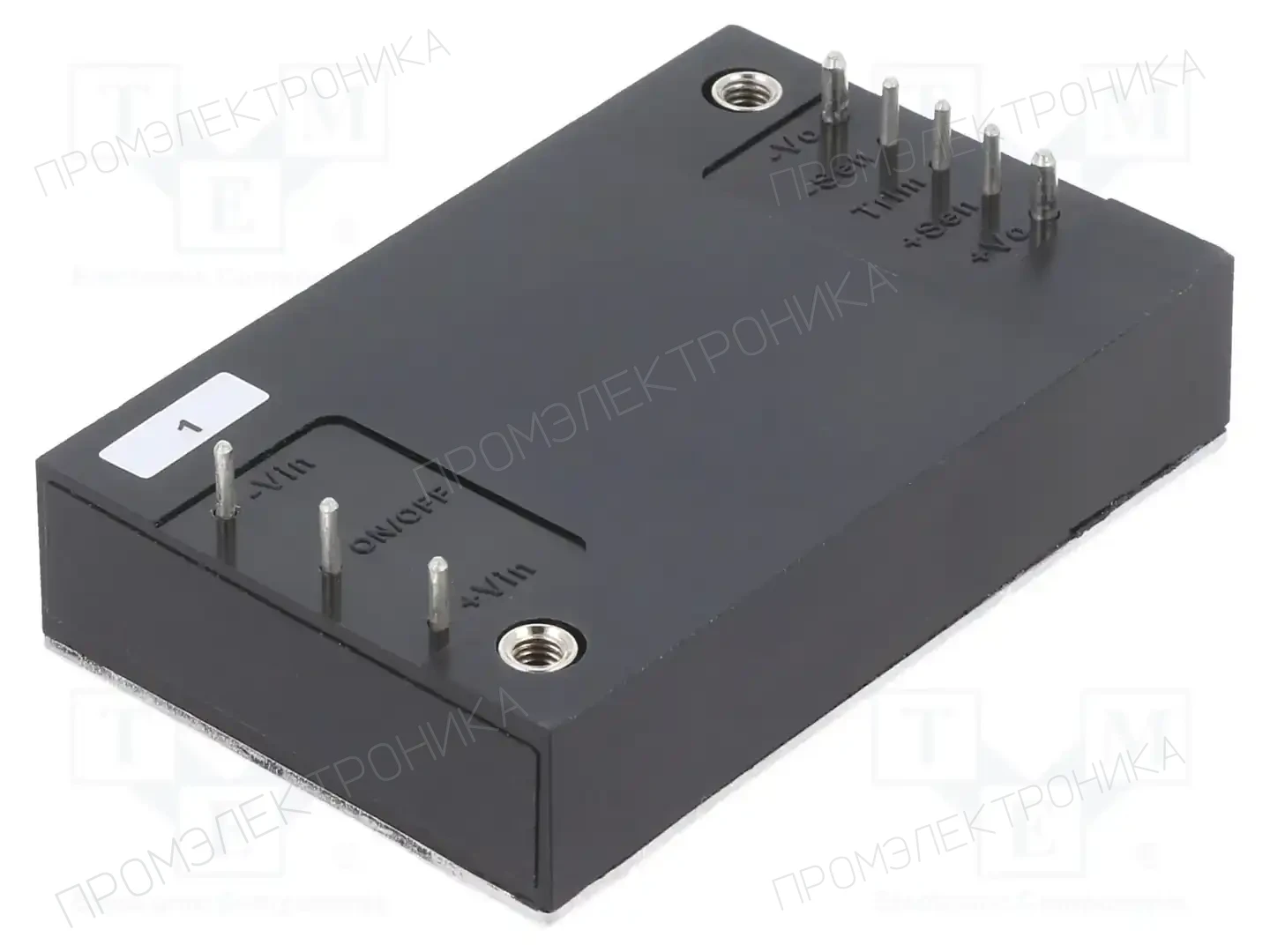 CINCON CQB75W8-36S28 — Преобразователи DC/DC