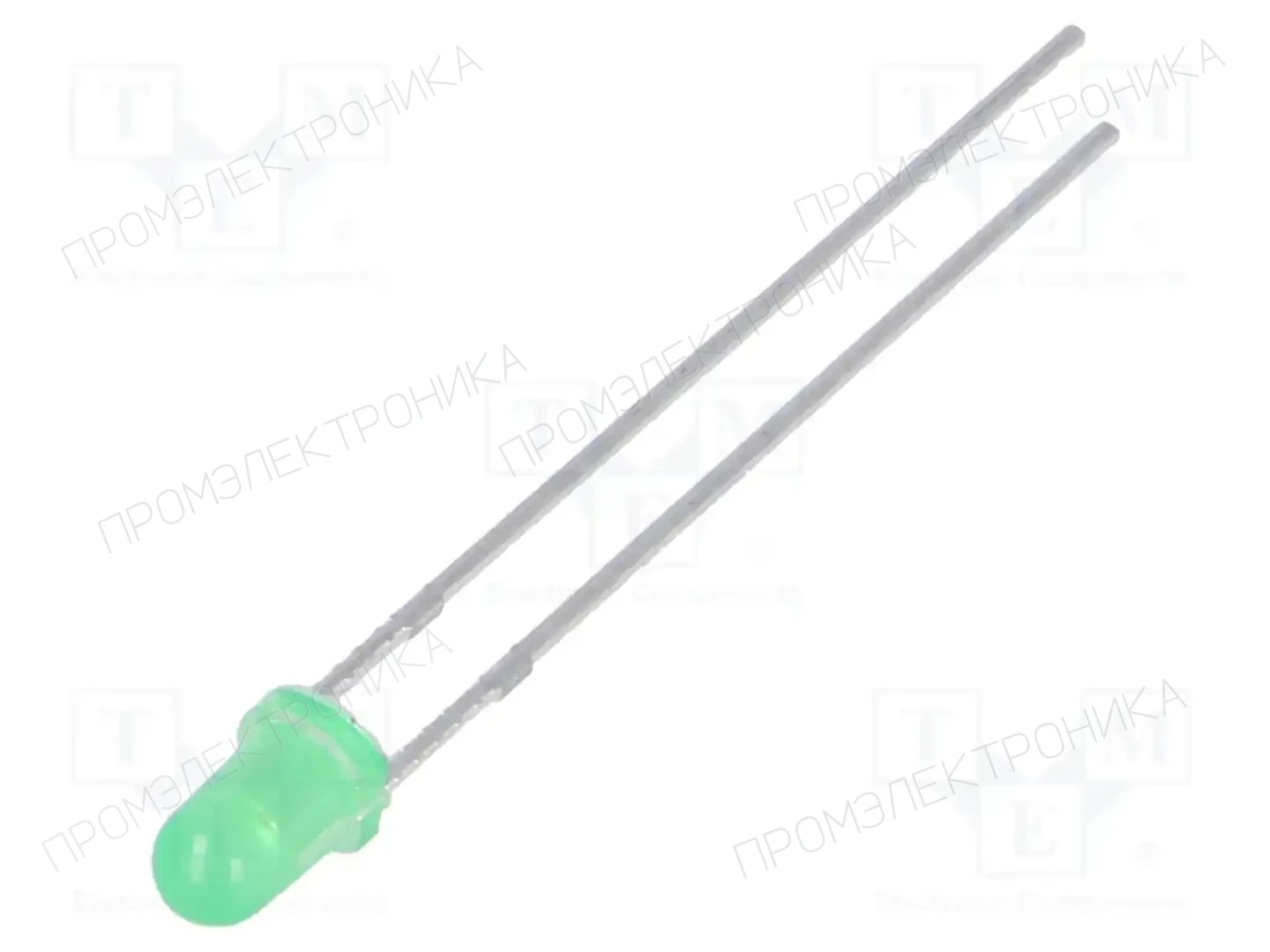 FORYARD FYL-3014GD1A — Круглые светодиоды THT