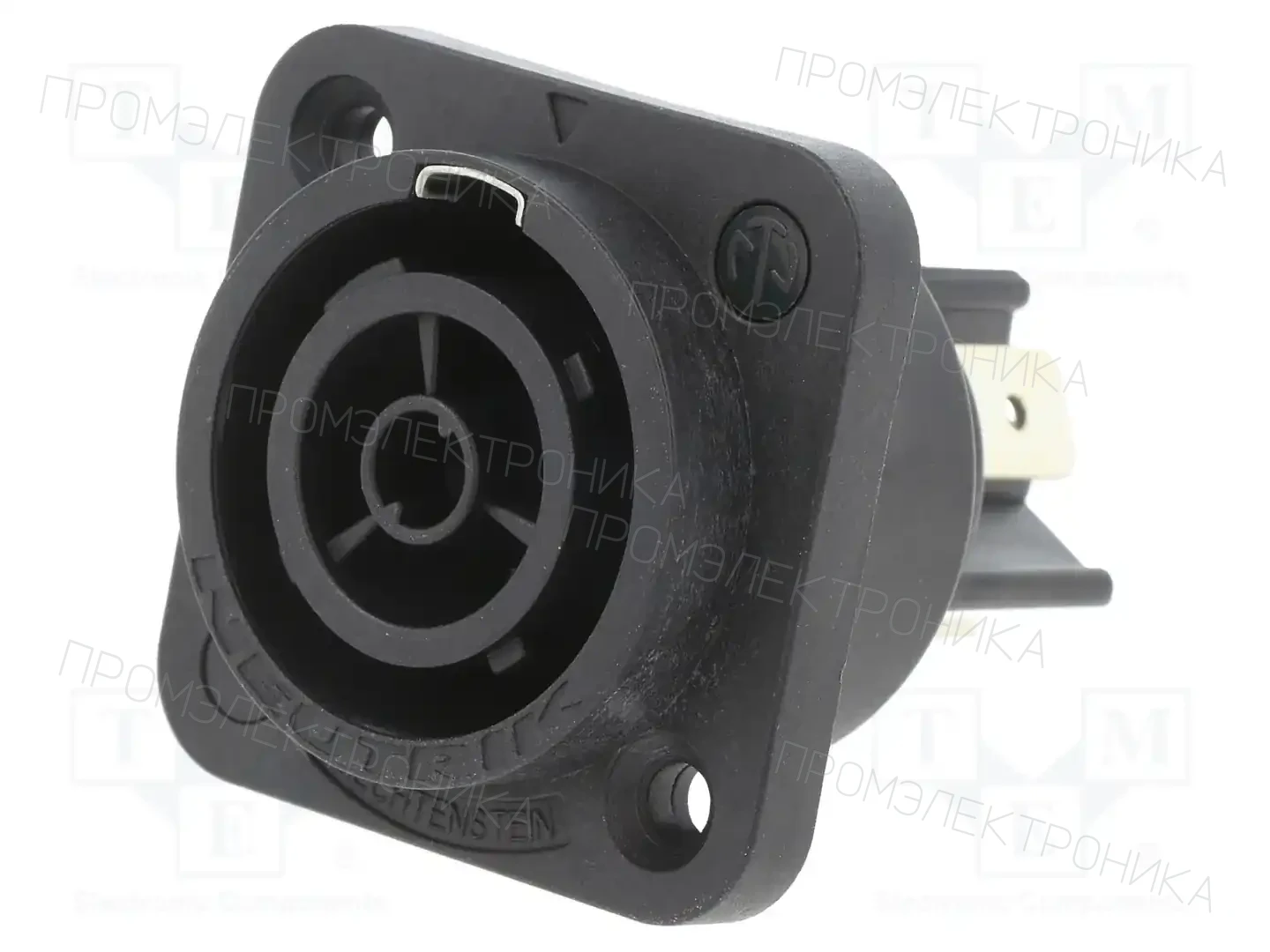 NEUTRIK NAC3FPX-TOP — Разъeмы для динамиков