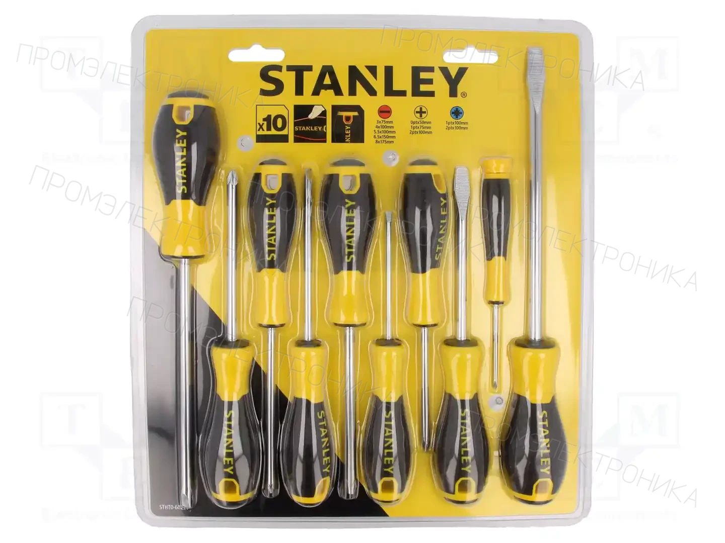 STANLEY STHT0-60211 — Наборы отверток