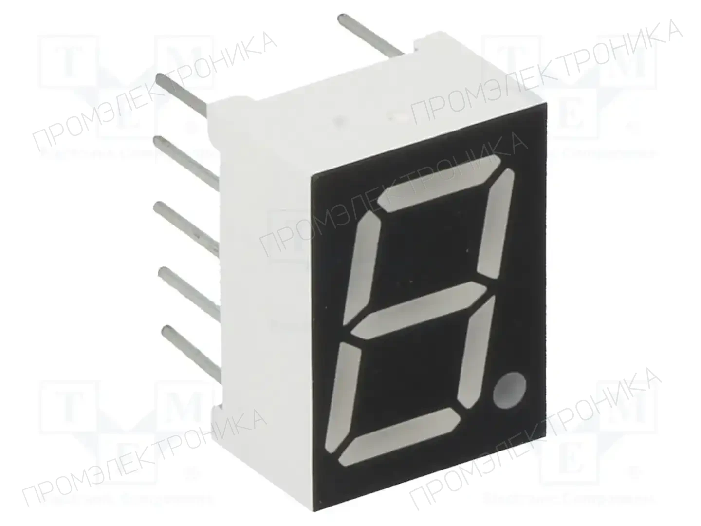 OPTO Plus LED OPD-S4031LY-BW — Светодиодные дисплеи 7-сегментные