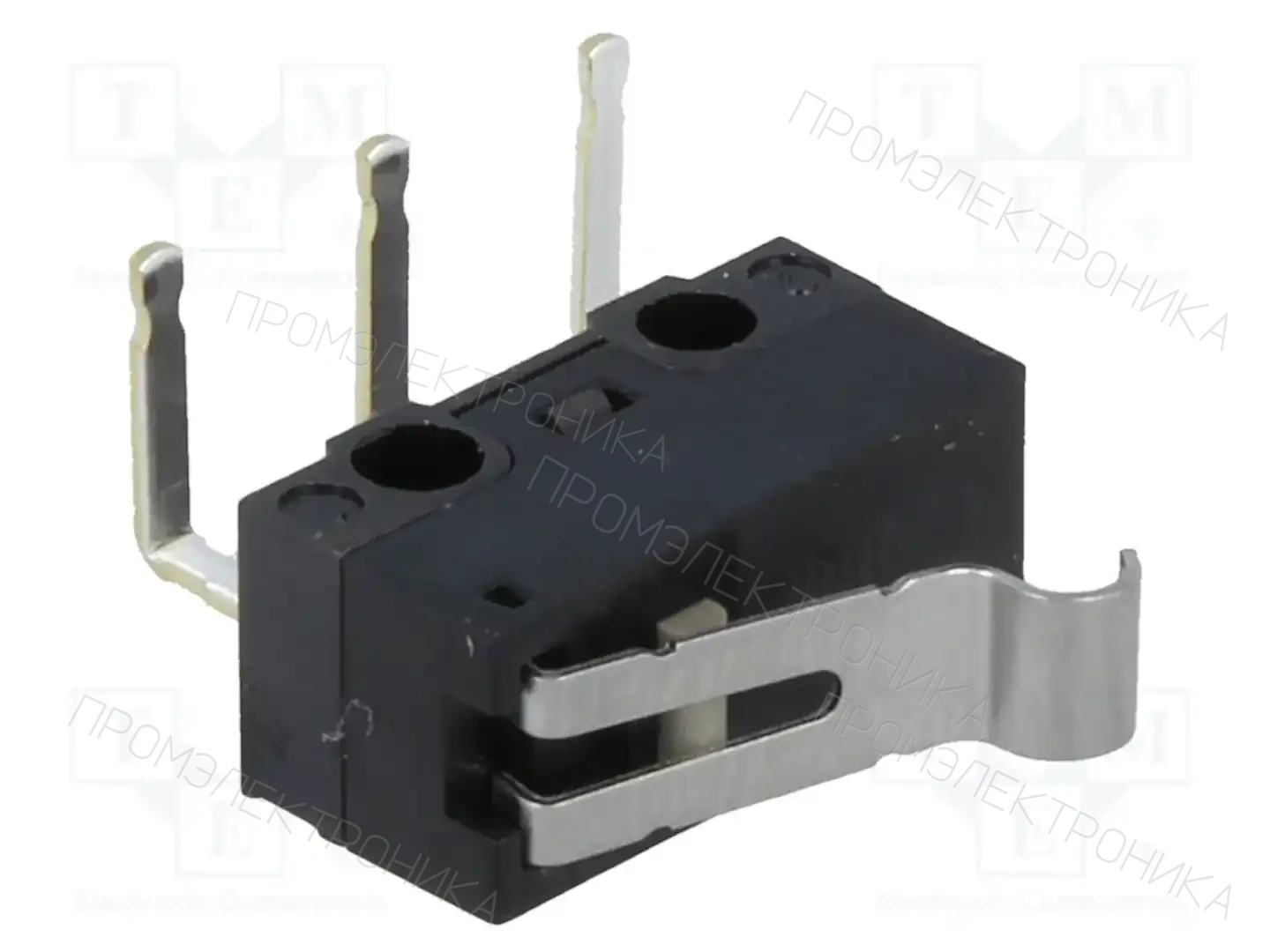OMRON Electronic Components D2F-01FL3-A — Микропереключатели SNAP ACTION