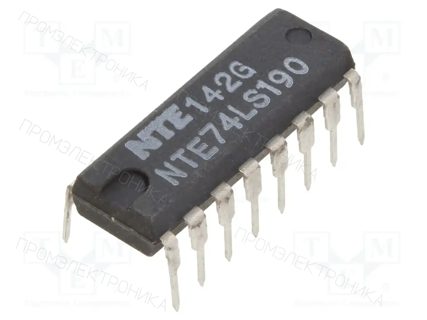 NTE Electronics NTE74LS190 — Счетчики/делители