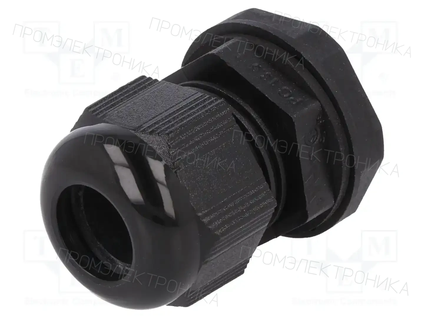 ALPHA WIRE PPC13 BK080 — Кабельные вводы