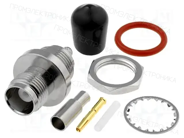 AMPHENOL RF T6321U1-003-NT3G-50 — Разъeмы TNC