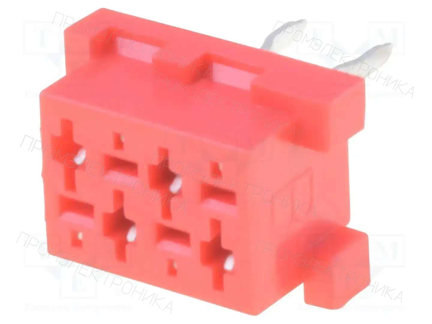 CONNFLY DS1015-04-04R6XB — Разъeмы Micro-Match растр 1,27мм