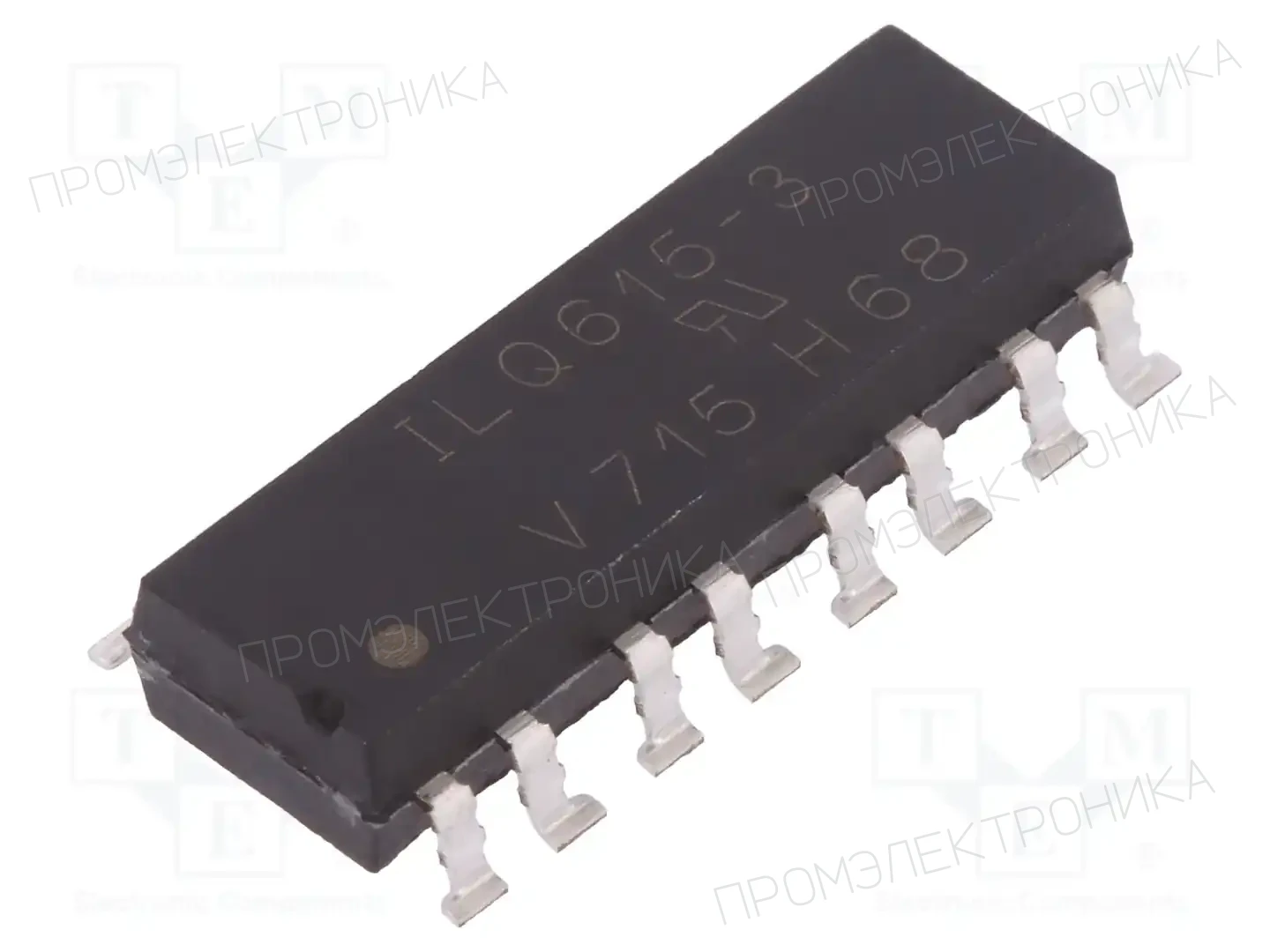 VISHAY ILQ615-3X009 — Оптроны – аналоговый выход