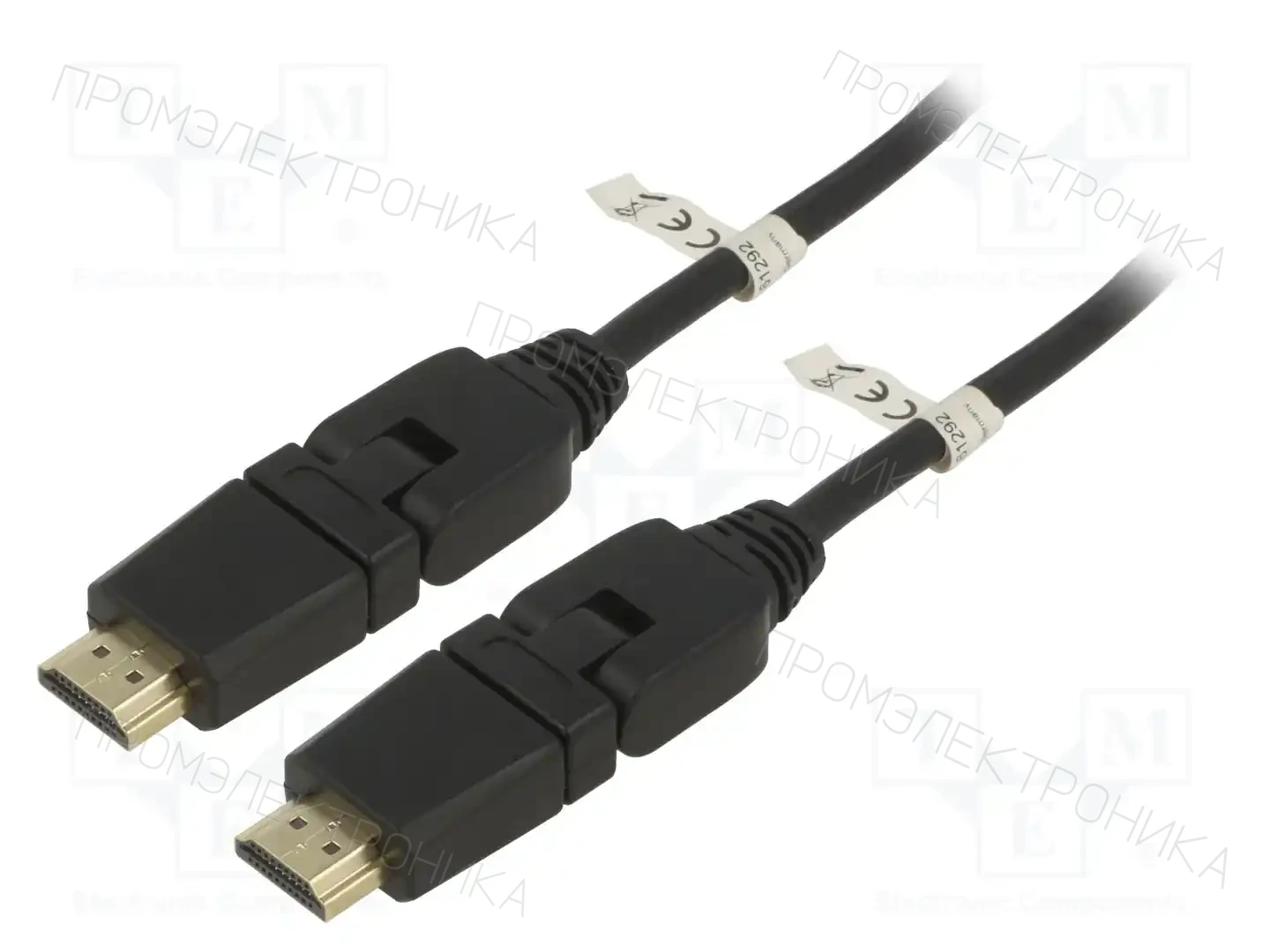 GOOBAY 61292 — Кабели и адаптеры HDMI, DVI, DisplayPort