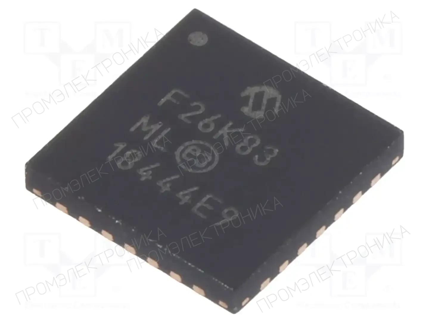 Microchip Technology PIC18F26K83-I/ML — Линейка PIC 8-bit
