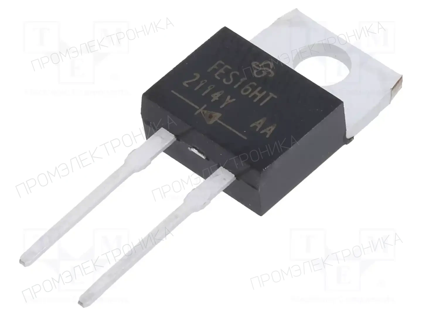 VISHAY FES16HT-E3/45 — Универсальные диоды THT
