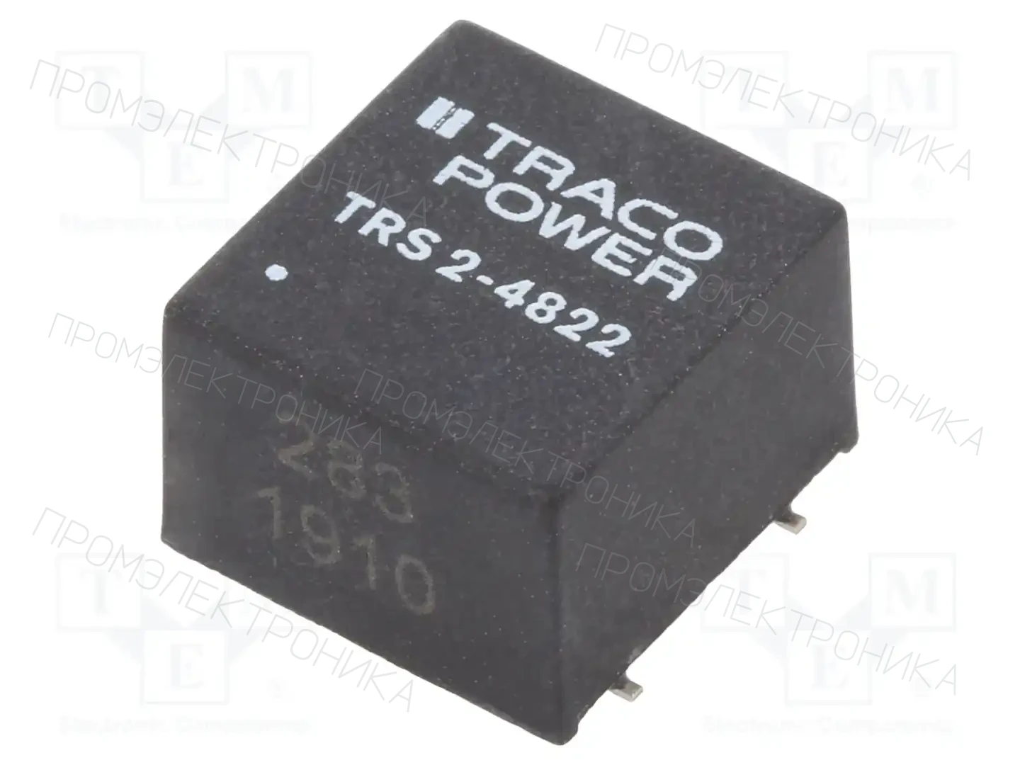 TRACO POWER TRS 2-4822 — Преобразователи DC/DC