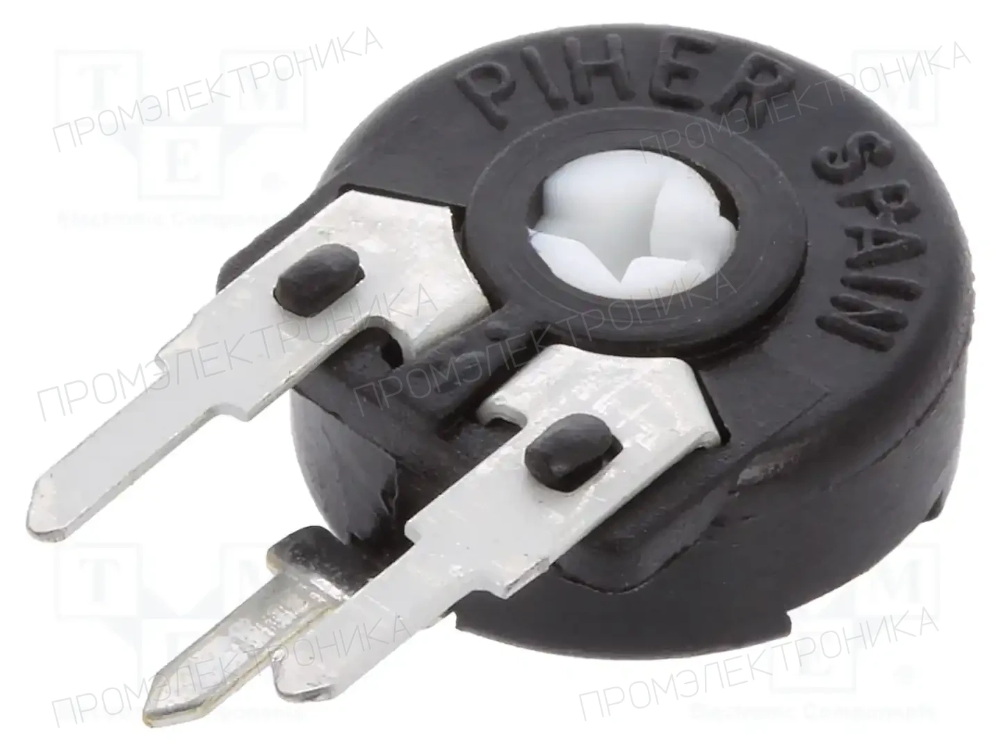 PIHER PT10LH01504A2020S — Потенциометры THT однооборотные