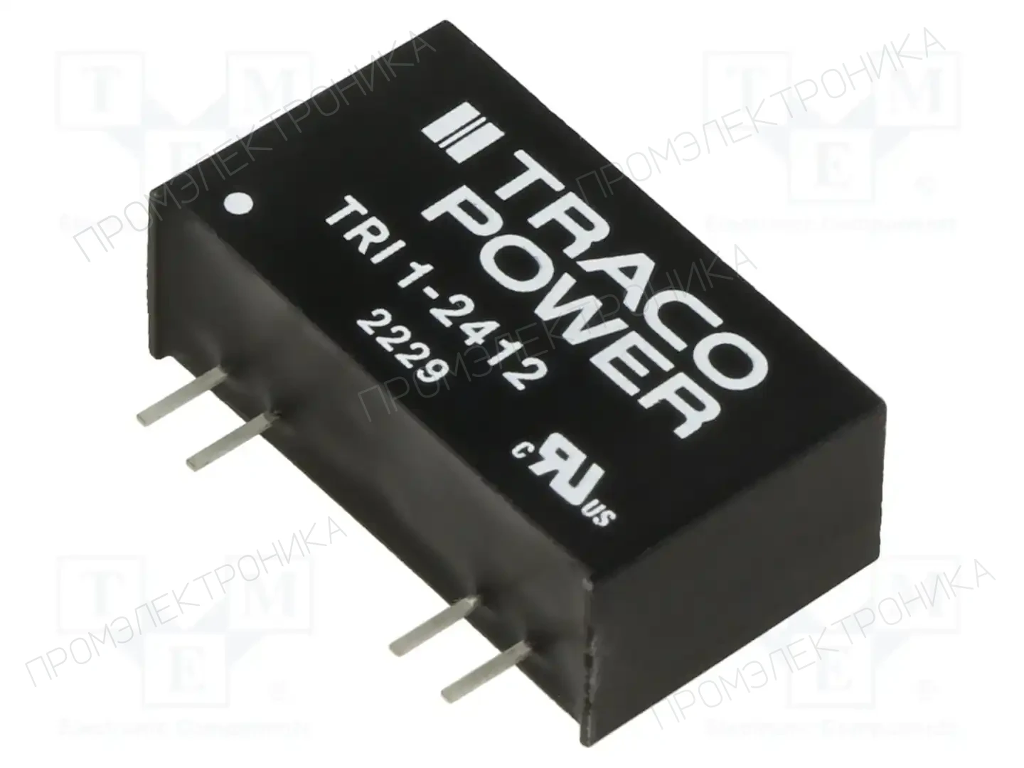 TRACO POWER TRI 1-2412 — Преобразователи DC/DC