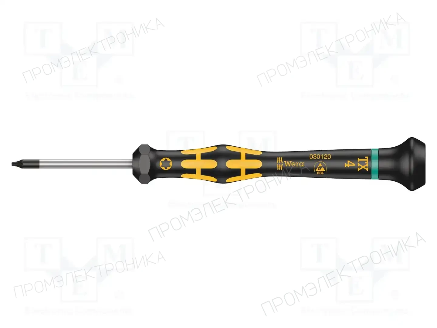 WERA 05030120001 — Прецизионные отвёртки