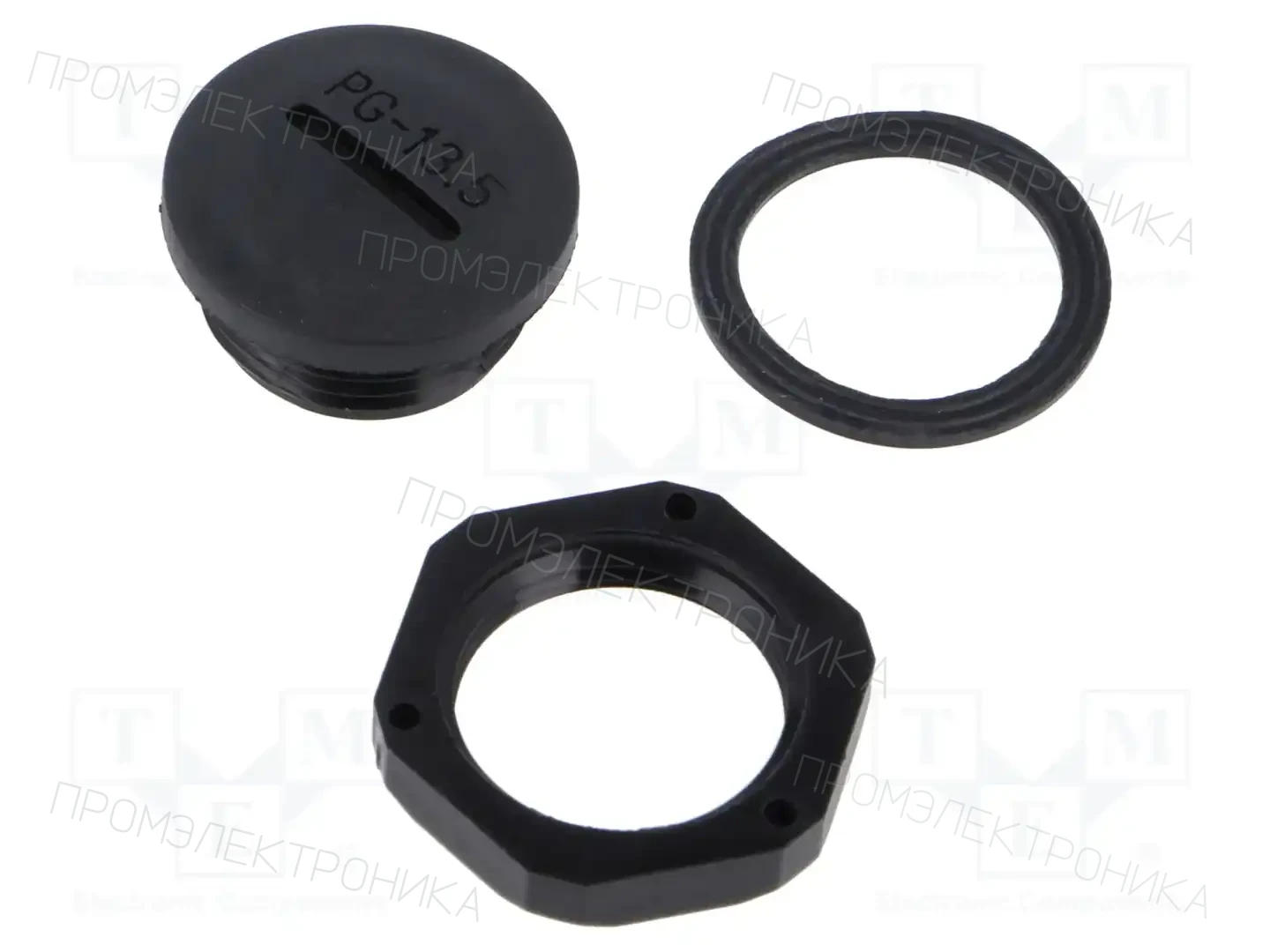 KRADEX ZCG PG13.5 PLUG PA66 — Заглушки