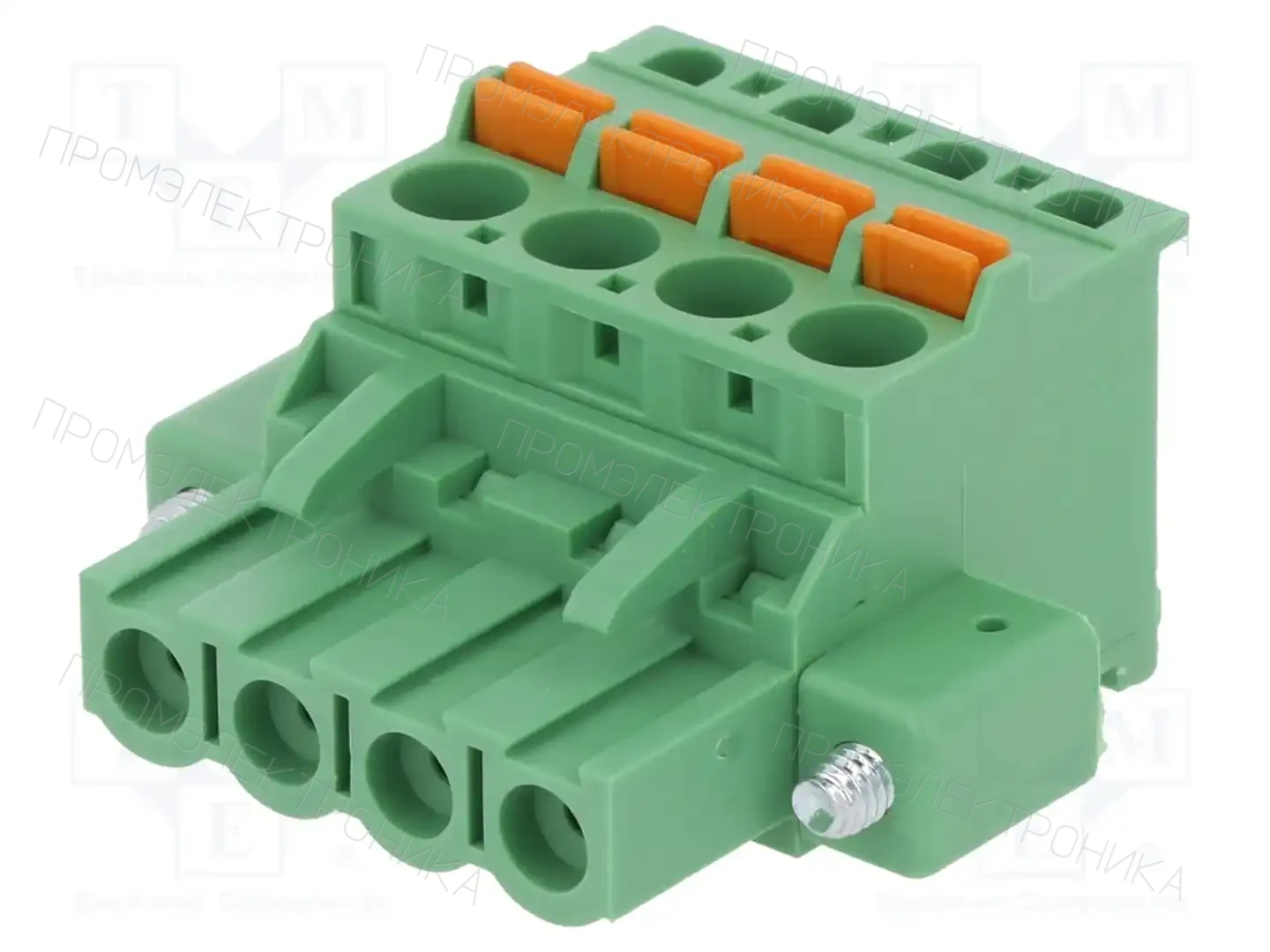DEGSON ELECTRONICS 2EDGKDAM-5.0-04P-14-00AH — Клеммные колодки разъемного типа