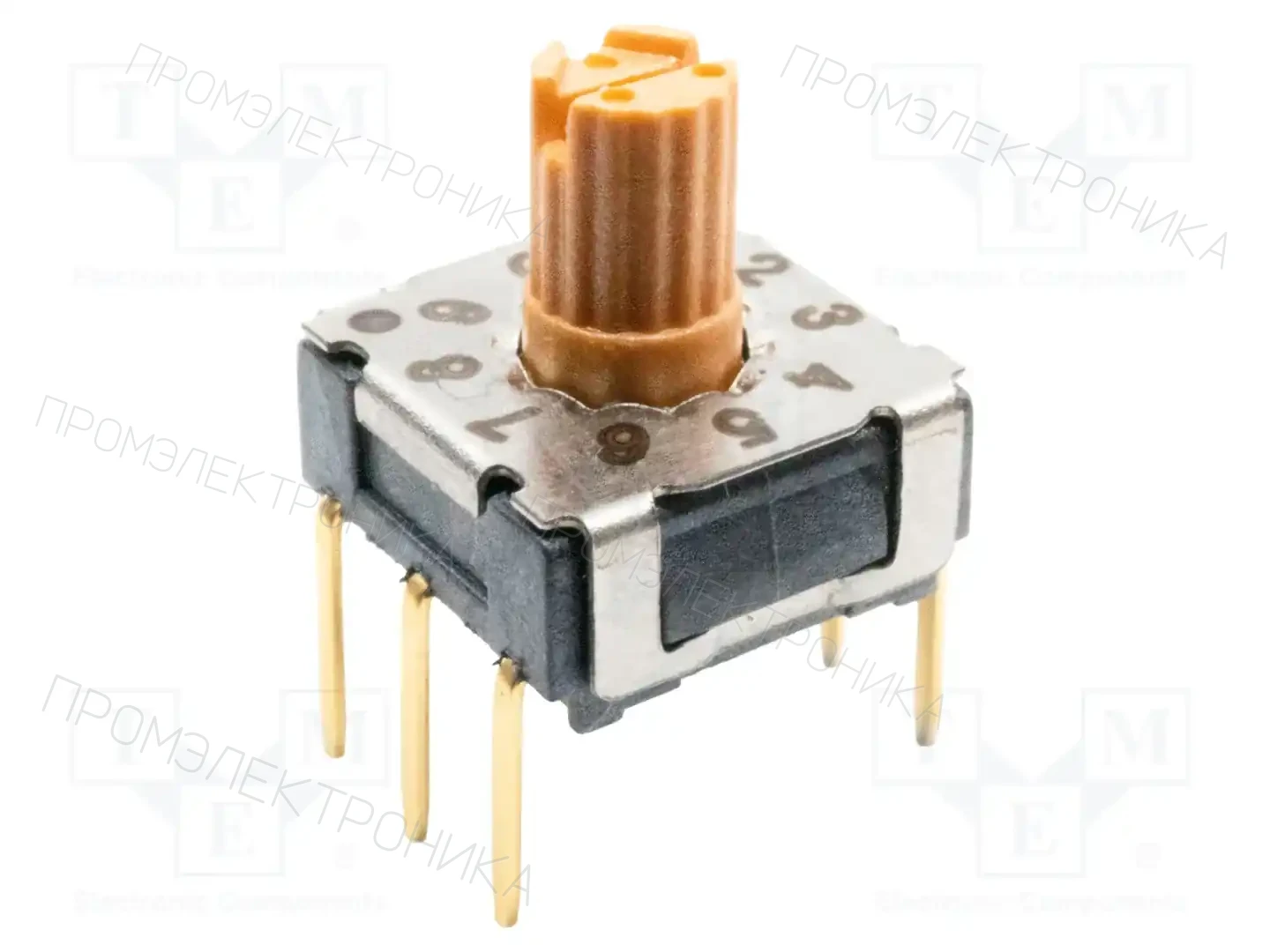 E-SWITCH RDMBC10P1T — Кодирующие устройства