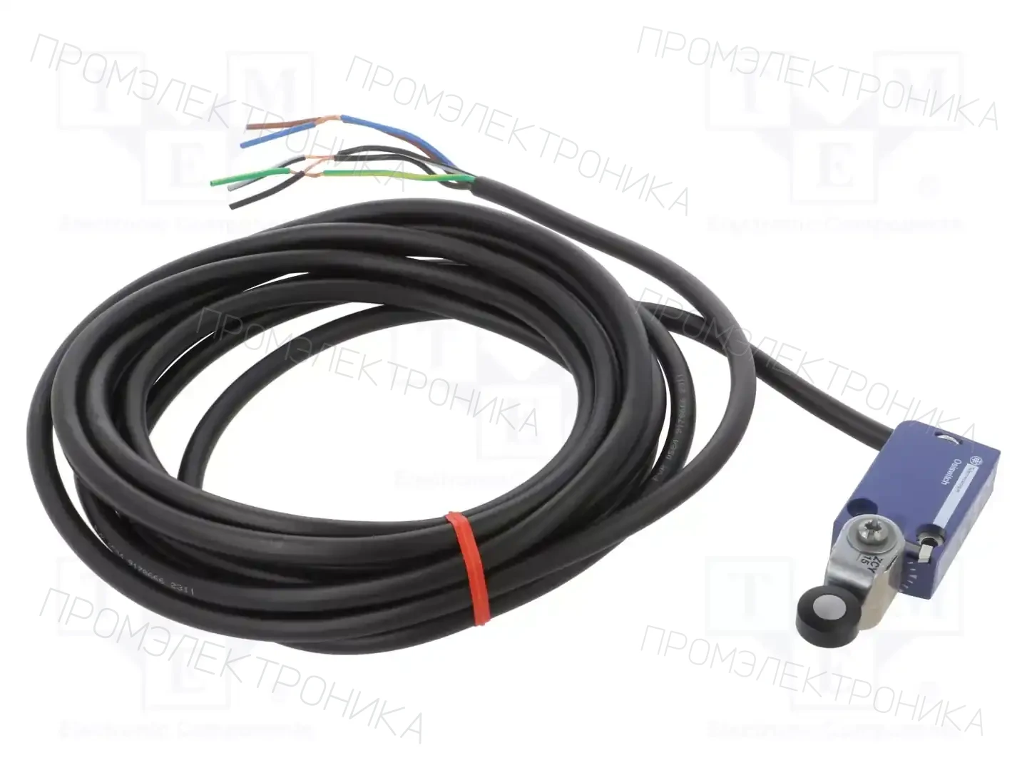 TELEMECANIQUE SENSORS XCMD2115L5 — Выключатели концевые