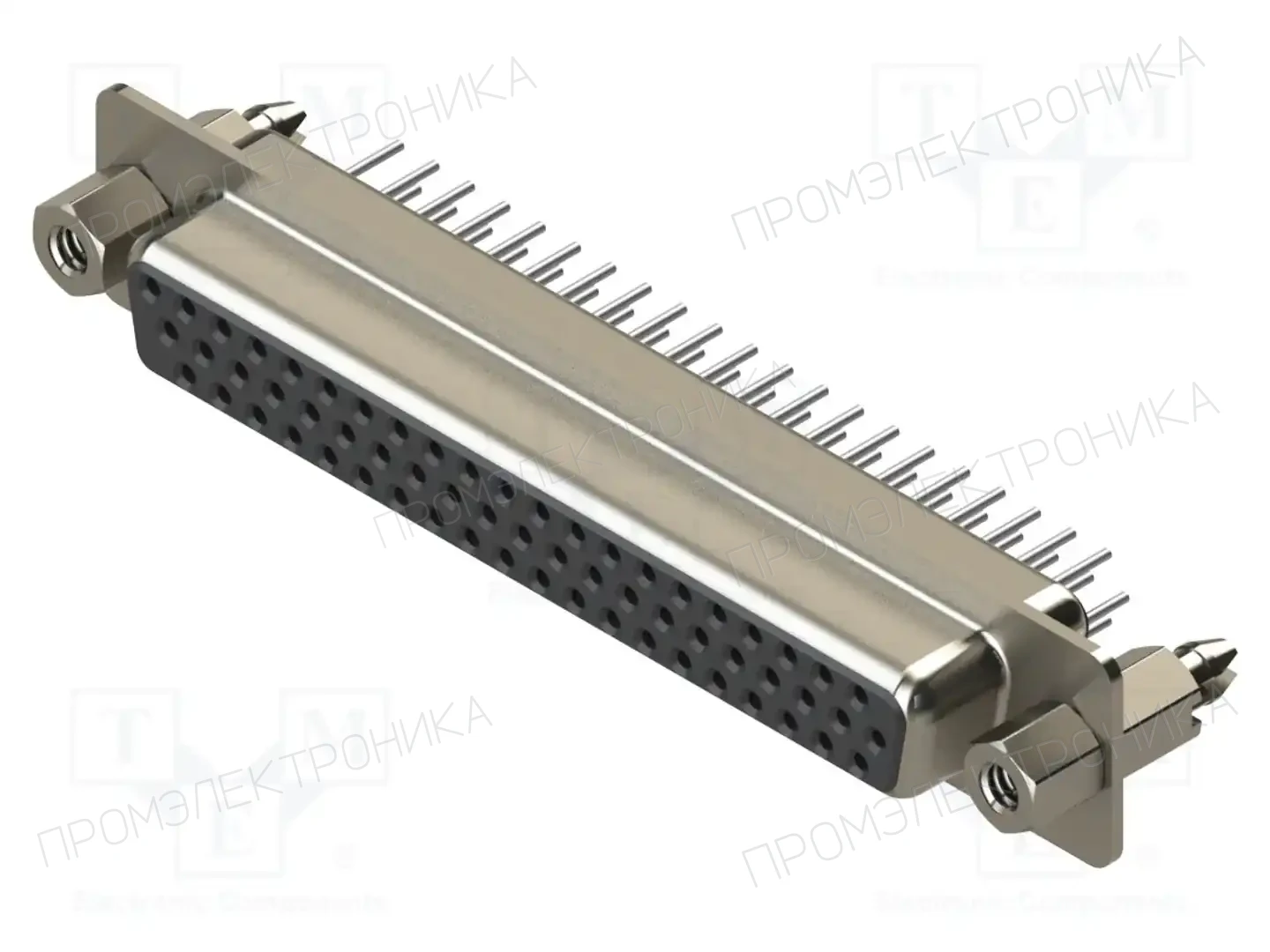 MH CONNECTORS MHHDD-62FNS-H1 — Штекеры и гнезда D-Sub