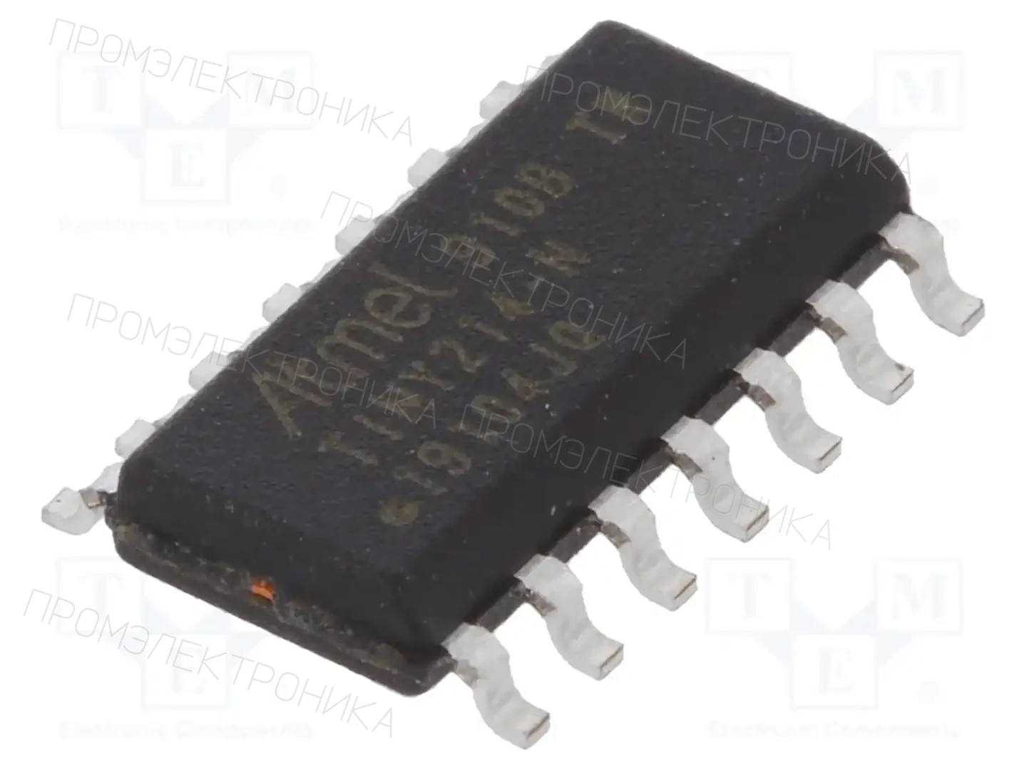 Microchip Technology ATTINY214-SSN — Линейка AVR 8-bit