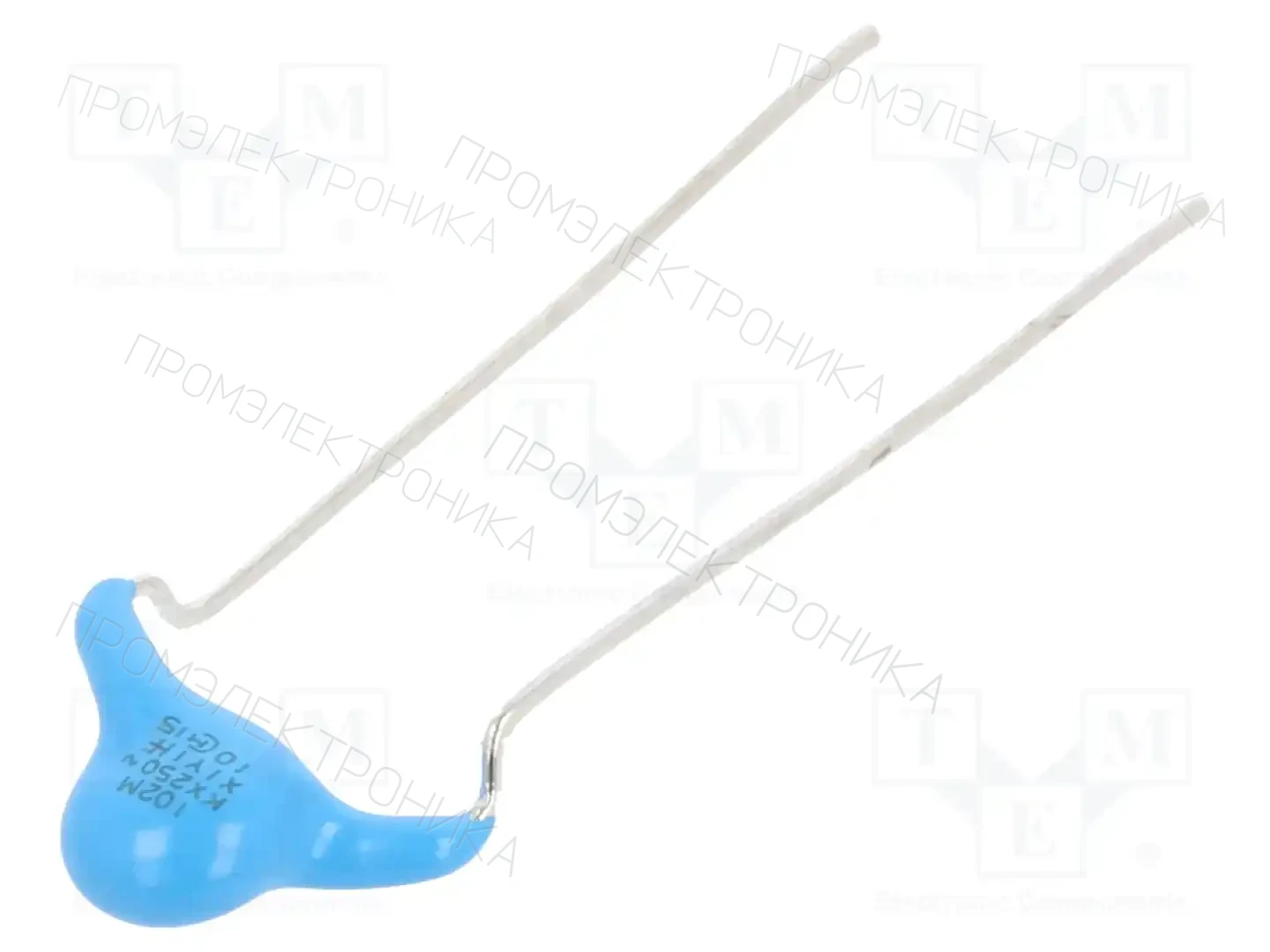 MURATA DE1E3KX102MA4BN01F — Конденсаторы керамические