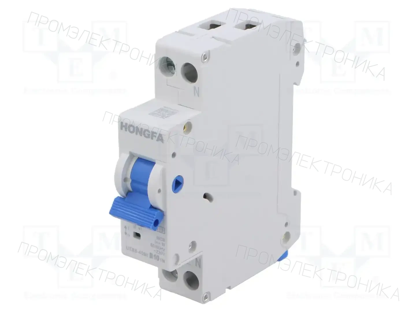 HONGFA RELAY UEB6-40M/B101N — Выключатели максимального тока