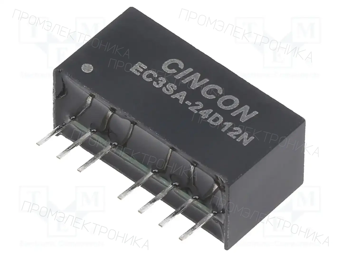 CINCON EC3SA-24D12N — Преобразователи DC/DC