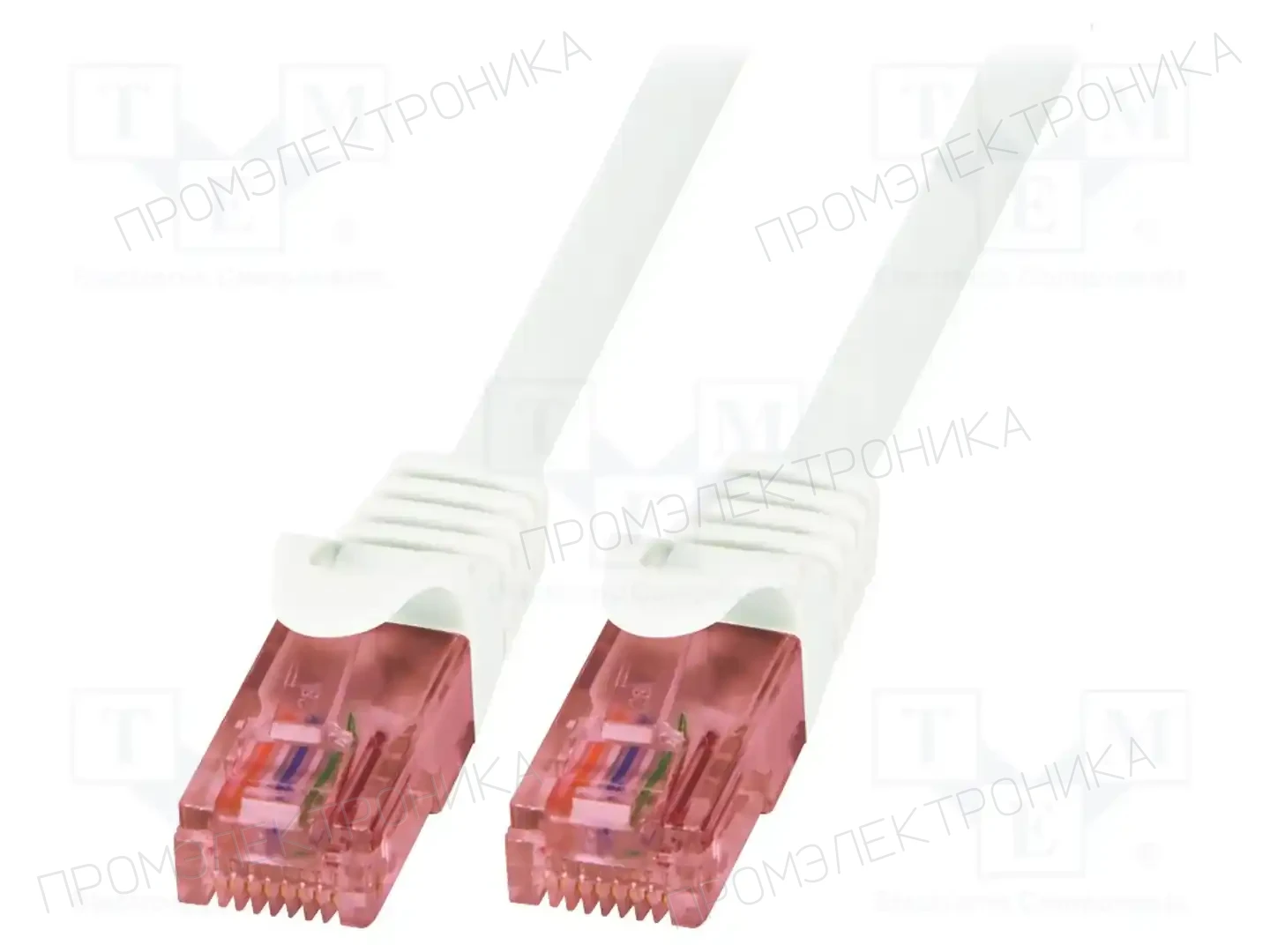 LOGILINK CQ2041U — Кабели и адаптеры RJ45