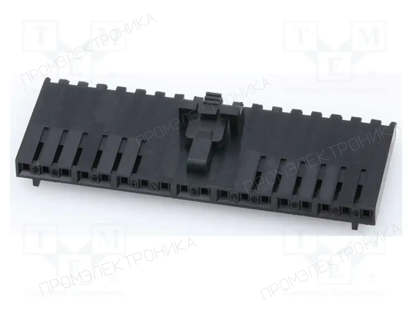 MOLEX 50-57-9418 — Разъeмы сигнальные растр 2,54мм