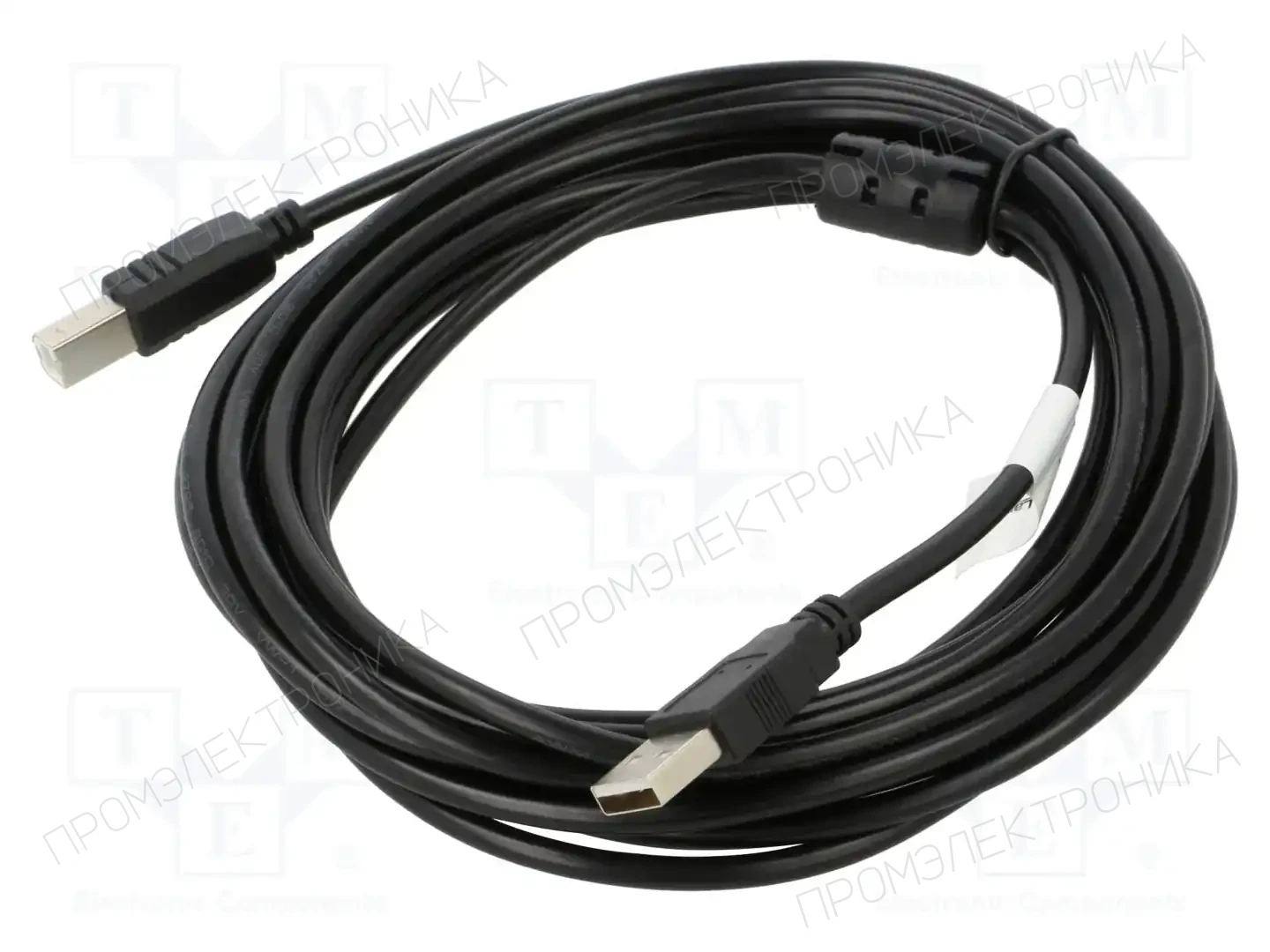 LANBERG CA-USBA-11CC-0050-BK — Кабели и адаптеры USB