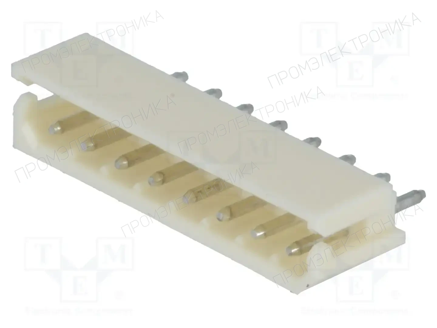 JOINT TECH A2506WV-8P — Разъeмы сигнальные растр 2,50мм