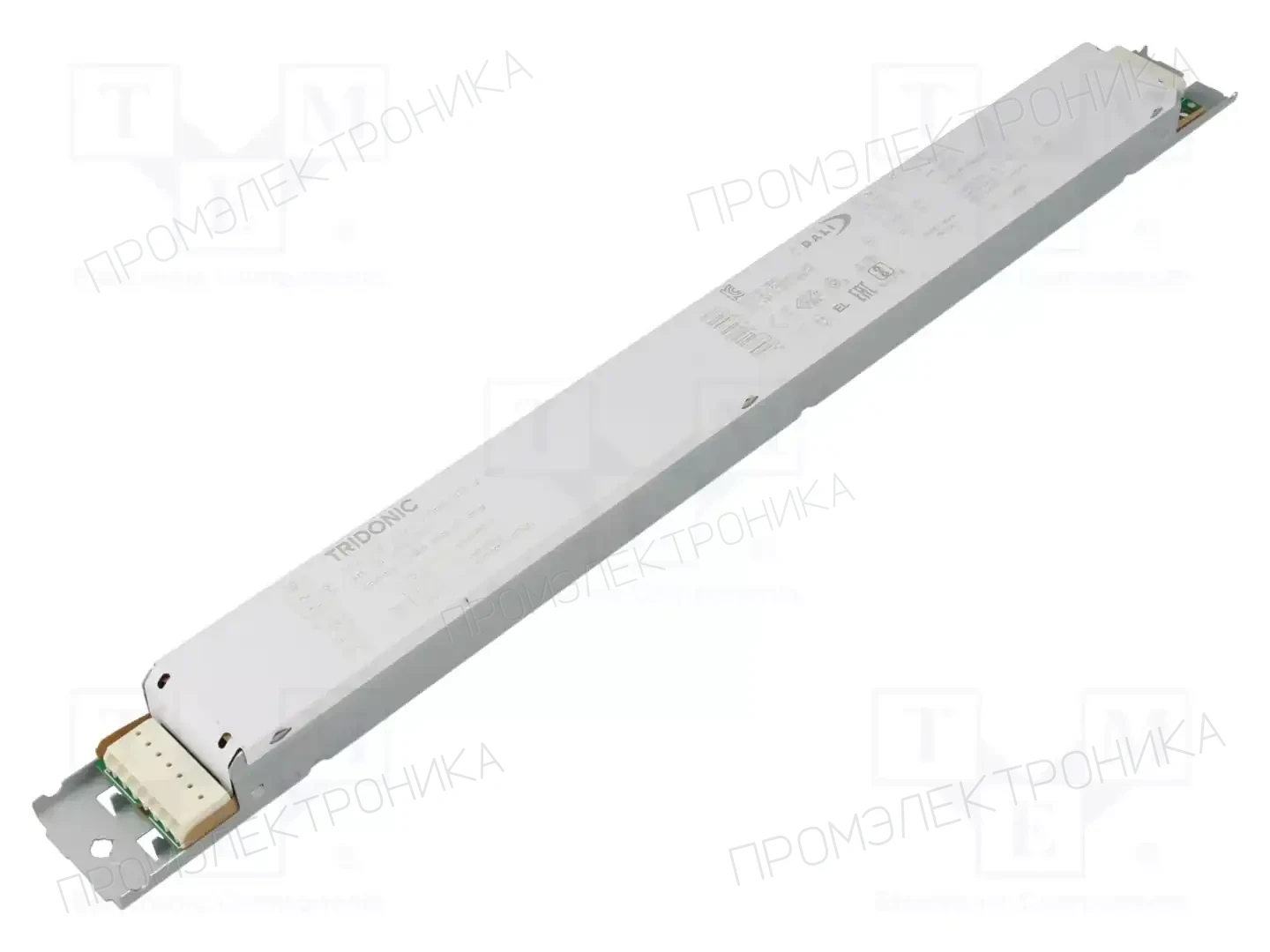 TRIDONIC LCA 50W 350-1050MA DT8 LP PRE — Блоки питания для LED