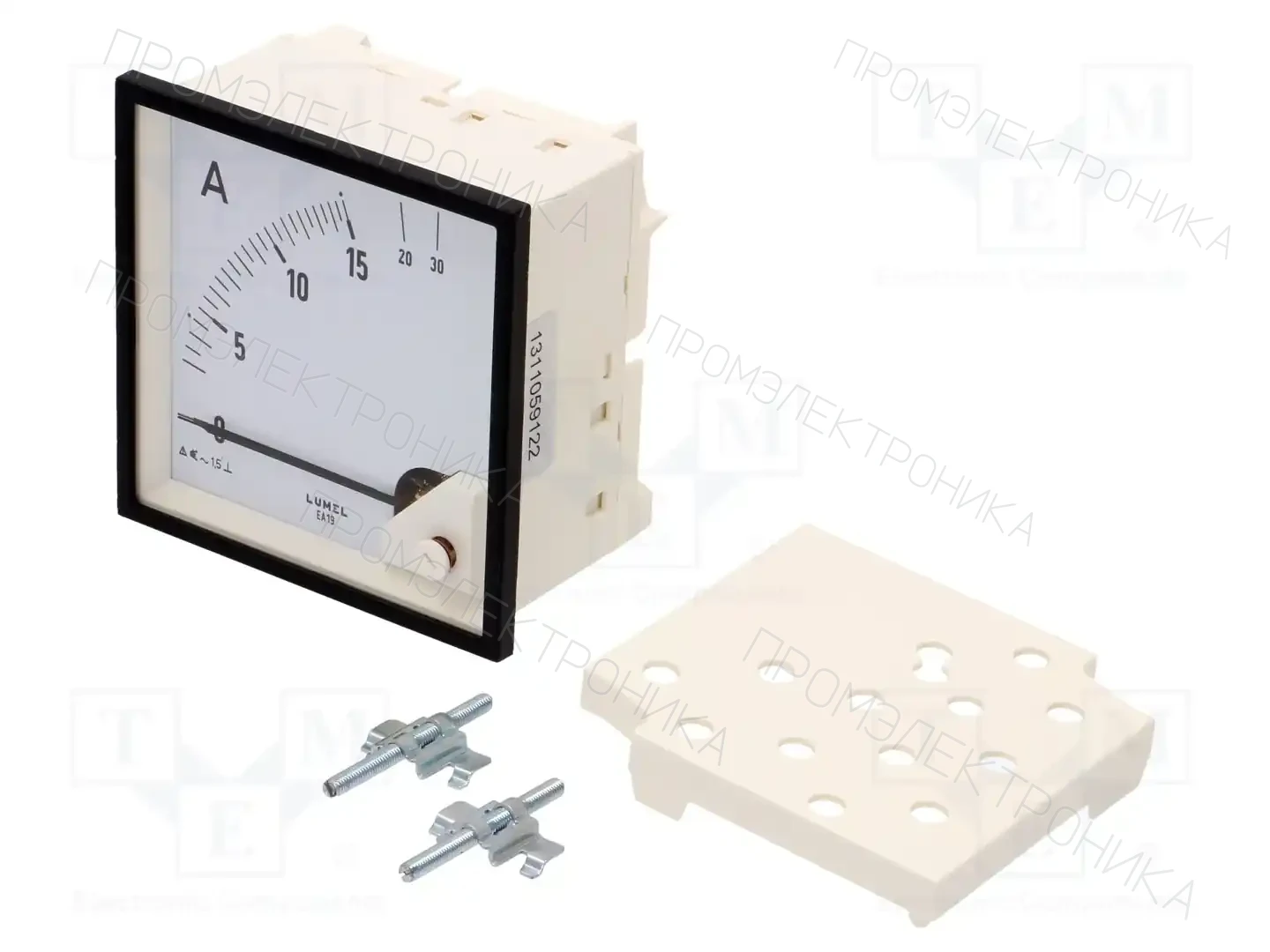LUMEL EA19N F20800000000 — Амперметры