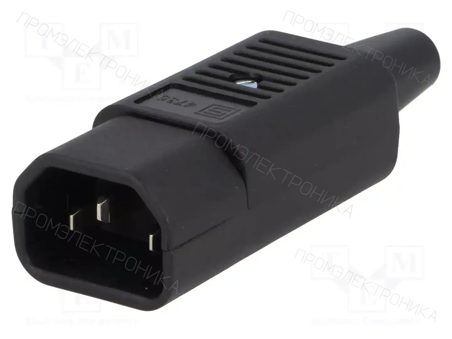 SCHURTER 4735.0000 — Разъемы IEC 60320