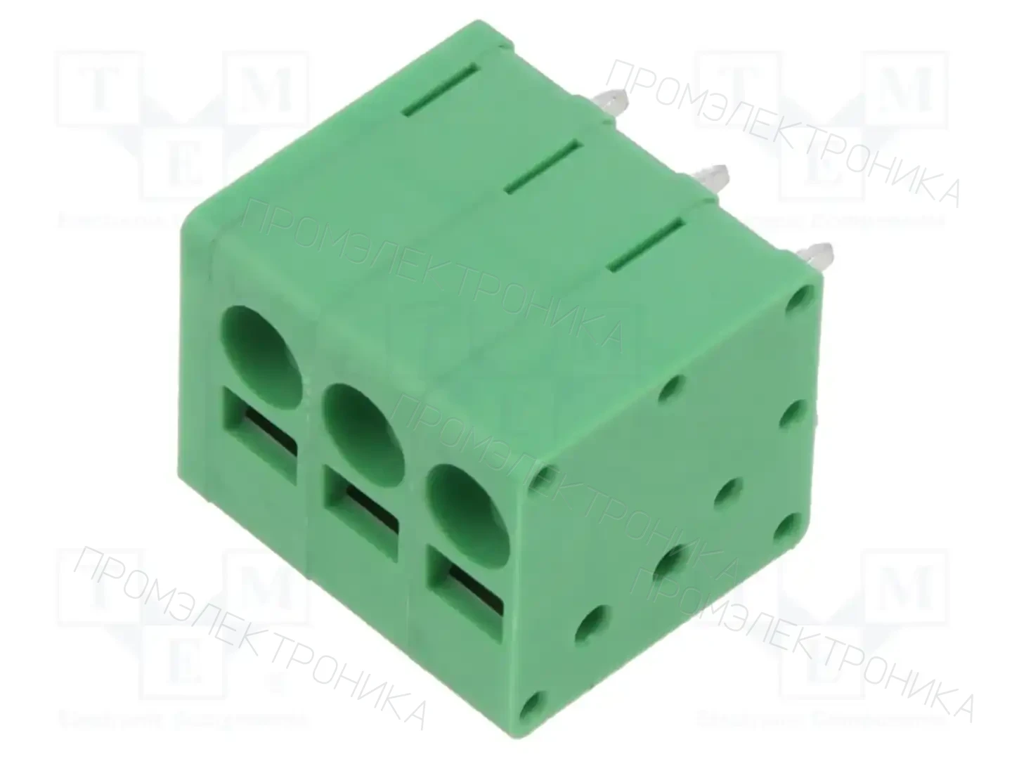 ADAM TECH EB163A-03-C-180 — Клеммные колодки для печатных плат
