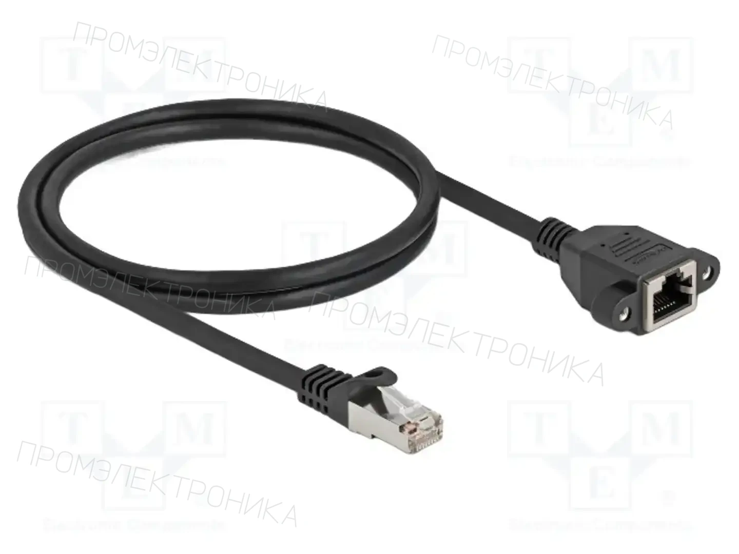 DELOCK 90775 — Кабели и адаптеры RJ45
